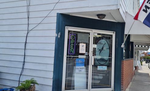 Gray Dolphin Swansboro