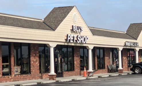 Bill's Pet Shop