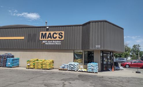 MAC'S Hardware Aberdeen