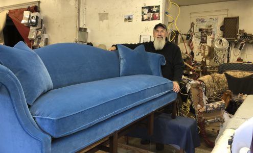 Bill's Upholstery Shop 7299Hwy 58 S, Maysville North Carolina 28555