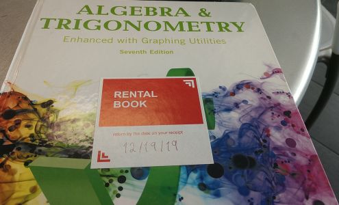 Craven Community College Bookstore