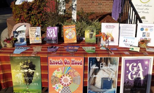 The Next Chapter Books & Art