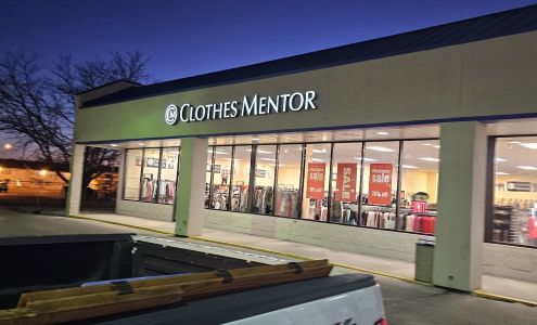 Clothes Mentor