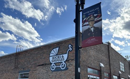 Kicks and Giggles Baby And Children Boutique