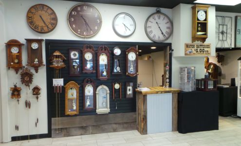 The Clock Shop