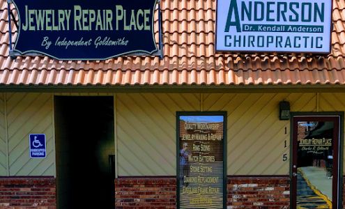 Jewelry Repair Place - by Independent Goldsmiths