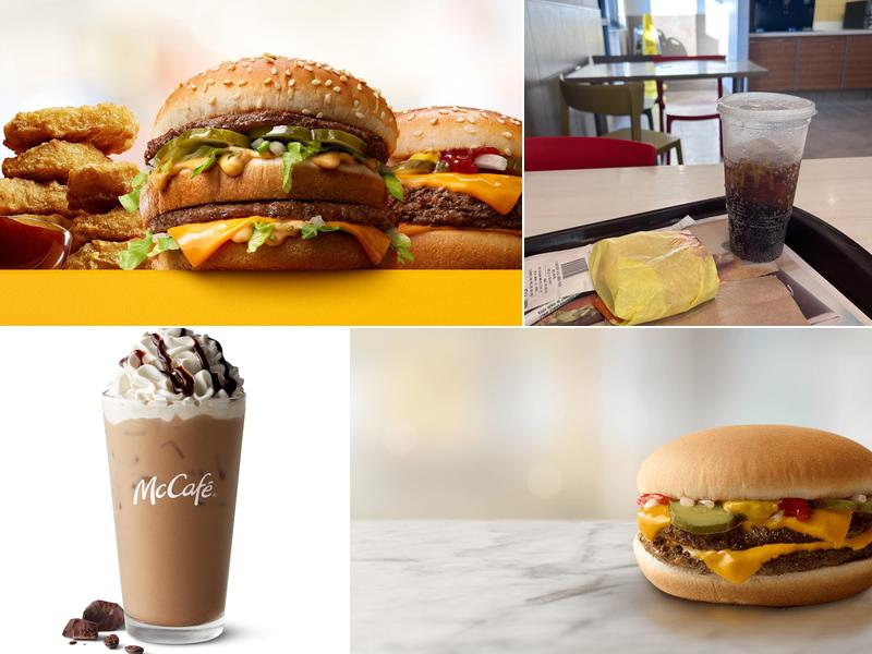 McDonald's 2902 Pico Blvd, Santa Monica