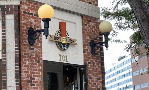 First Stop Gun & Coin