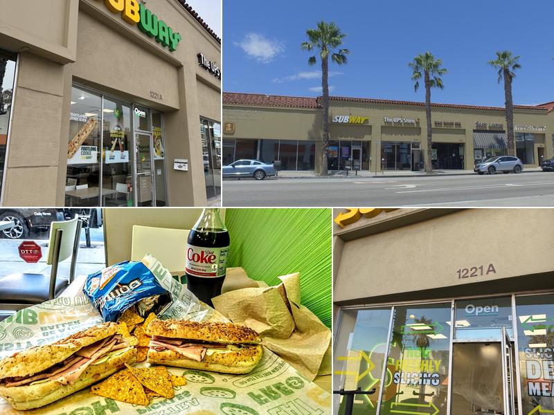 Subway Sandwiches and Catering