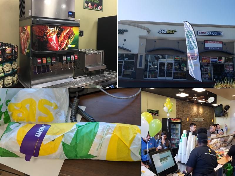 Subway Sandwiches and Catering