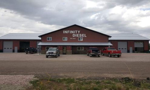Infinity Diesel, Inc.