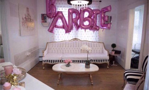 Barbie Beauty Lounge