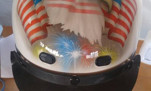 Allen Custom Airbrushing