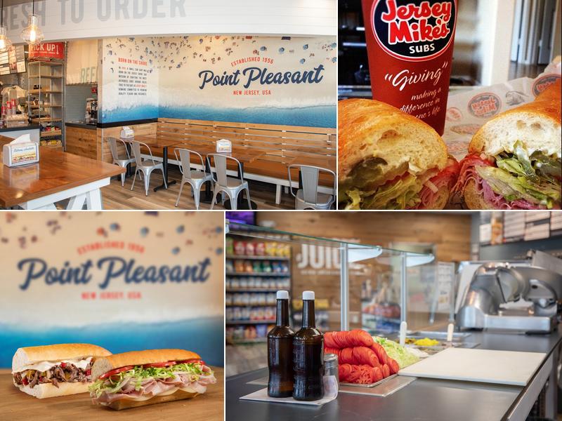 Jersey Mike's Subs