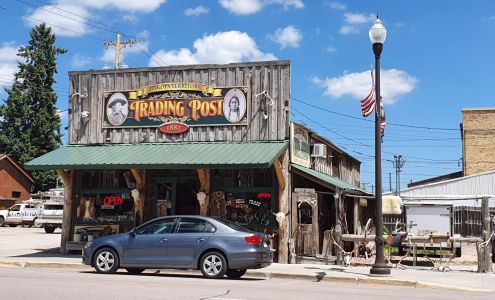 Dakota Territory Trading Post