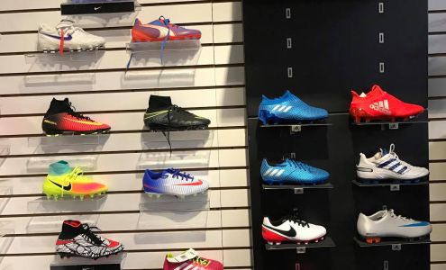 INI Soccer Supply, Inc