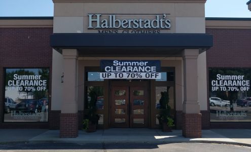 Halberstadt's Men's Clothier
