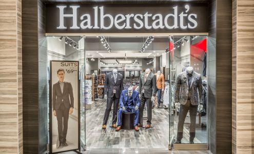 Halberstadt's at the Mall