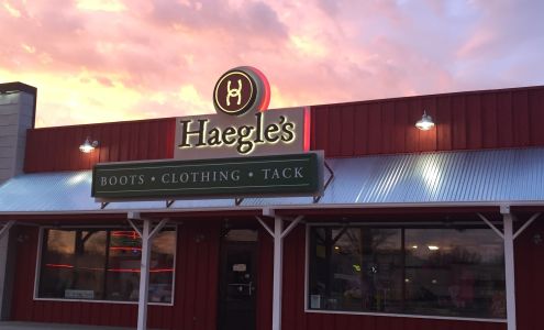 Haegle's Western Wear & Tack