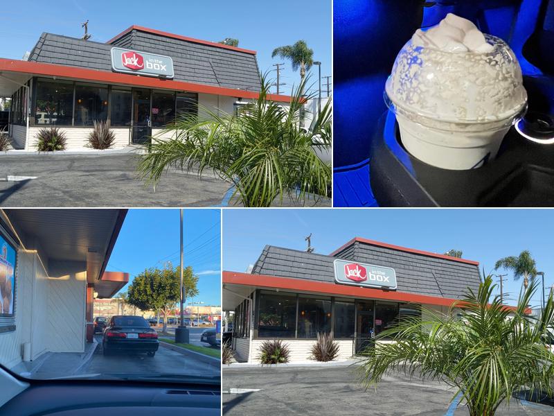 Jack In The Box 802 Santa Monica Blvd, Santa Monica