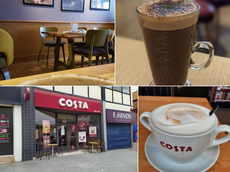 Costa Coffee
