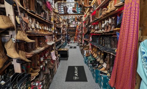 Las Palmas Western Wear