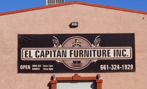 El Capitan Furniture
