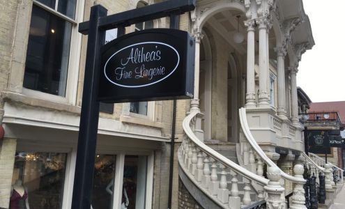 Althea's Fine Lingerie