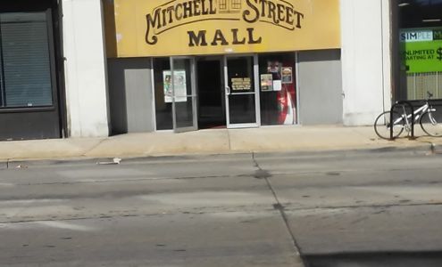 Mitchell Street Mall