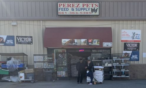 Perez Pet Feed and Supply