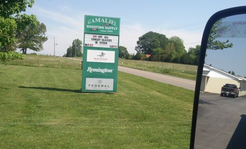 Gamaliel Shooting Supply Gamaliel