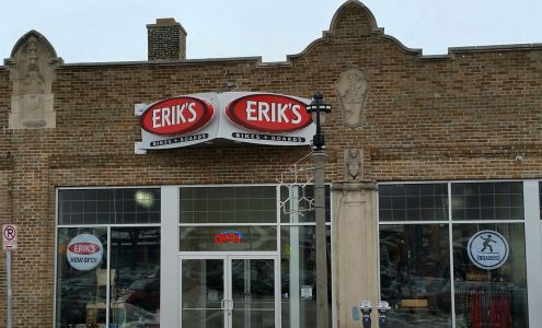 ERIK'S - Bike Board Ski