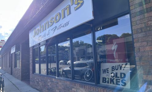 Johnson's Cycle & Fitness Inc