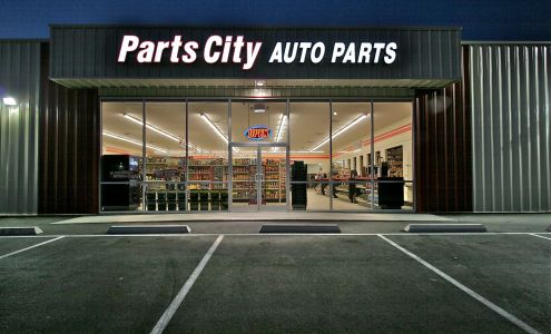 Parts City Auto Parts - Hiseville Parts LLC