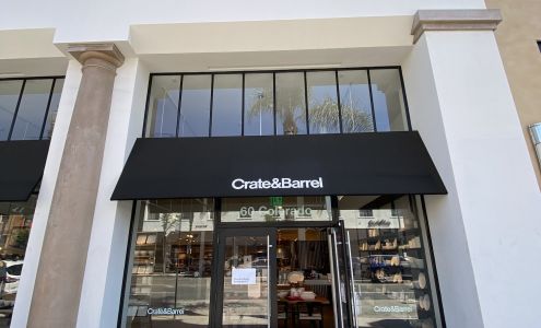 Crate & Barrel