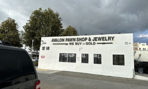 Avalon Pawn Shop & Jewelry LLC