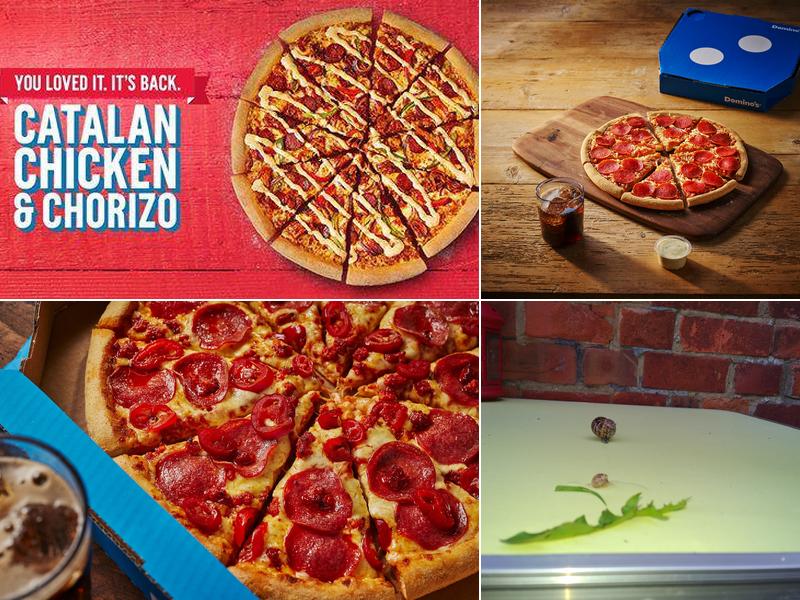 Domino's Pizza - Folkestone