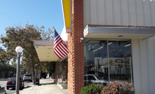 Arnold's Frontier Hardware