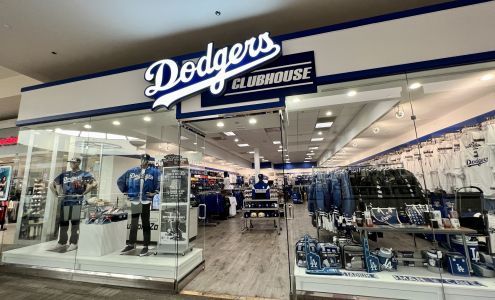 Dodgers Clubhouse