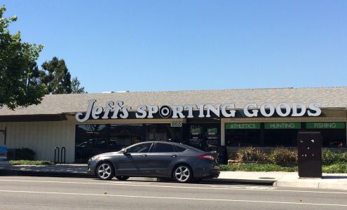 Jeffs Sporting Goods