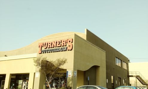 Turner's Outdoorsman-Pasadena