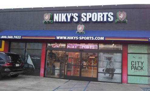 Niky's Sports