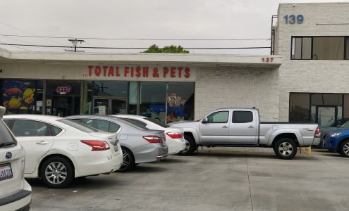 Total Fish & Pets