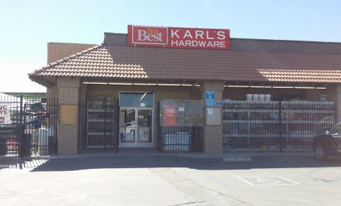 Karl's Hardware Mojave