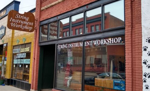 String Instrument Workshop