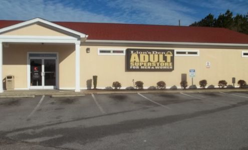 Lion's Den Leesville