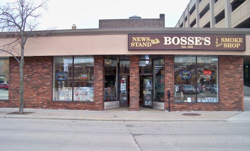 Bosse's News & Tobacco