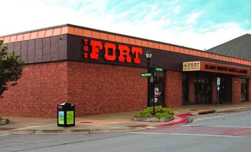 The Fort - Nebraska City
