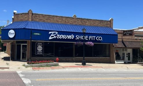 Brown's Shoe Fit Co