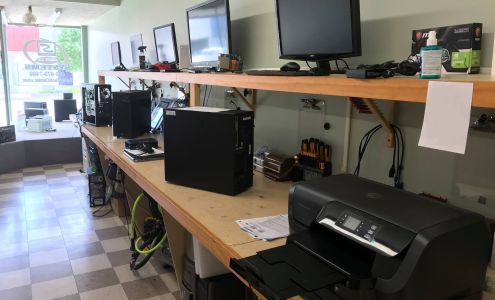 Solutions Computer Sales & Service